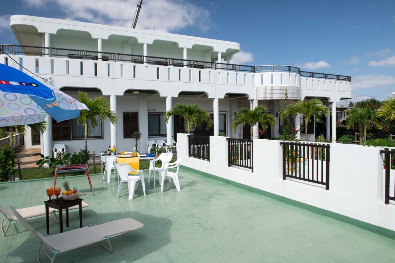 Miyakojima White House Miyakojima (Okinawa) Exterior foto