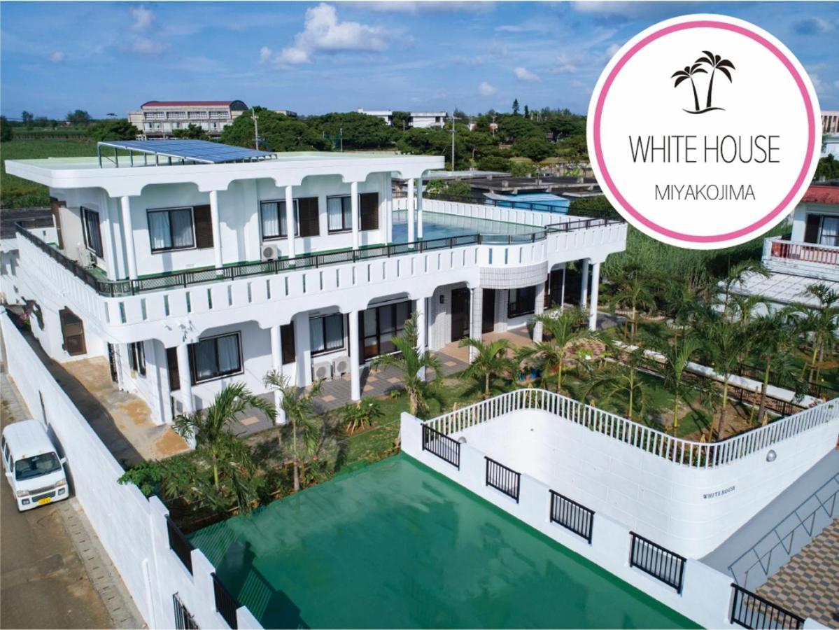 Miyakojima White House Miyakojima (Okinawa) Exterior foto