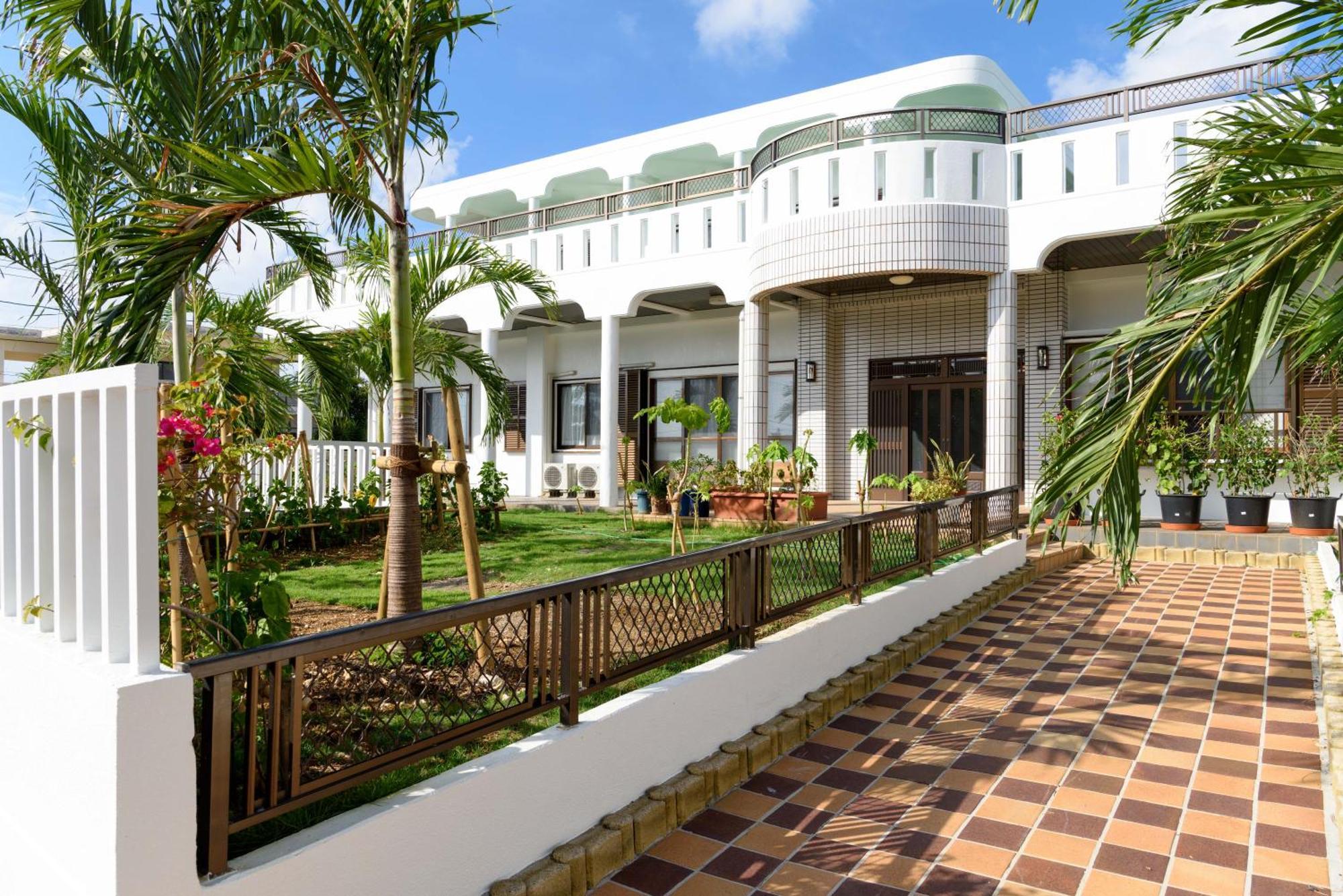Miyakojima White House Miyakojima (Okinawa) Exterior foto